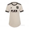 2ª Camiseta Los Angeles FC Mujer 2021