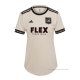 2ª Camiseta Los Angeles FC Mujer 2021