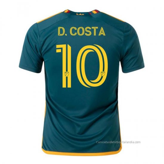 2ª Camiseta Los Angeles Galaxy Jugador D.Costa 2023-2024 - Haga un click en la imagen para cerrar