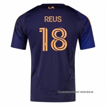 2ª Camiseta Los Angeles Galaxy Jugador Marco Reus 2025