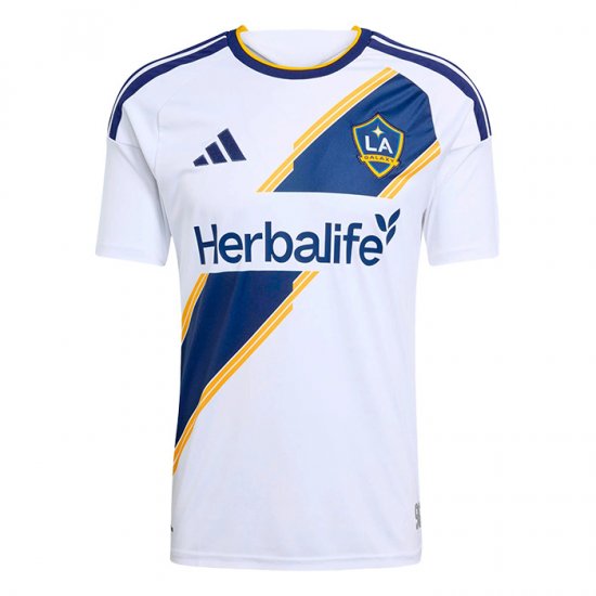 1ª Camiseta Los Angeles Galaxy 2026 - Haga un click en la imagen para cerrar