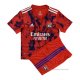 2ª Camiseta Lyon Nino 2022-2023