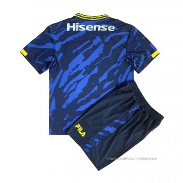 2ª Camiseta Maccabi Tel Aviv Nino 2022-2023