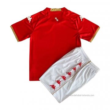 1ª Camiseta Mainz 05 Nino 2022