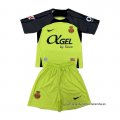 2ª Camiseta Mallorca Nino 2024-2025