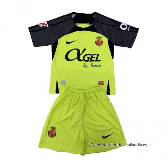 2ª Camiseta Mallorca Nino 2024-2025 - Haga un click en la imagen para cerrar