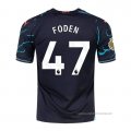 3ª Camiseta Manchester City Jugador Foden 2023-2024