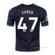 3ª Camiseta Manchester City Jugador Foden 2023-2024
