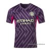 Camiseta Manchester City Portero 2023-2024 Purpura Camiseta Manchester City Portero 2023-2024 Purpura