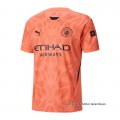 2ª Camiseta Manchester City Portero 2024-2025