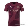 3ª Camiseta Manchester City Authentic 2024-2025