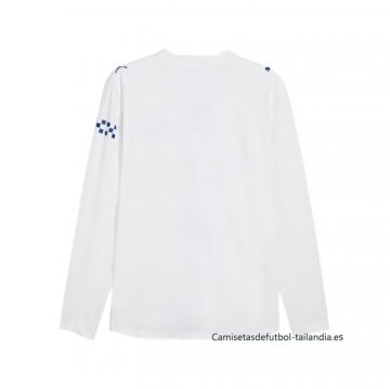 3ª Camiseta Manchester City Manga Larga 2026-2027
