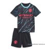 3ª Camiseta Manchester City Nino 2023-2024 3ª Camiseta Manchester City Nino 2023-2024