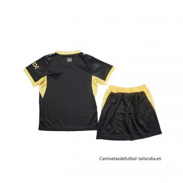 2ª Camiseta Manchester City Nino 2026-2027