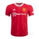 1ª Camiseta Manchester United Authentic 2021-2022