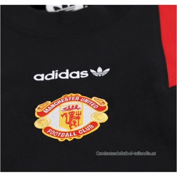 Camiseta Manchester United EQT 2026-2027