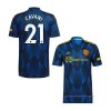 3ª Camiseta Manchester United Jugador Cavani 2021-2022 3ª Camiseta Manchester United Jugador Cavani 2021-2022