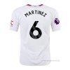 3ª Camiseta Manchester United Jugador Martinez 2023-2024 3ª Camiseta Manchester United Jugador Martinez 2023-2024