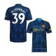 3ª Camiseta Manchester United Jugador McTominay 2021-2022