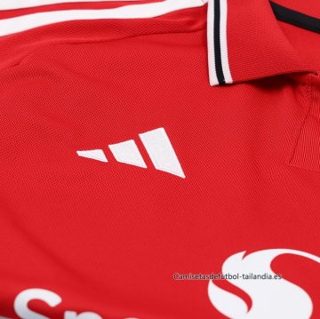 1ª Camiseta Manchester United Mujer 2026-2027