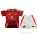 1ª Camiseta Manchester United Nino 2024-2025