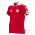 1ª Camiseta Manchester United Retro 1980