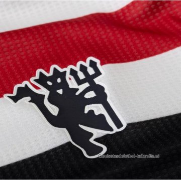 3ª Camiseta Manchester United Authentic 2024-2025
