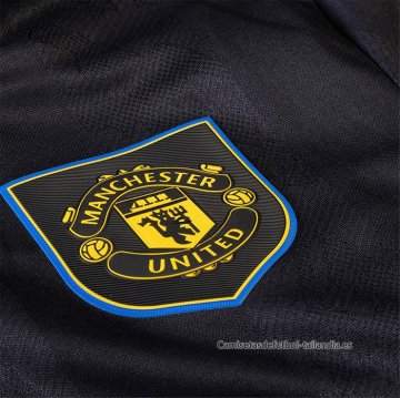 3ª Camiseta Manchester United Authentic 2025-2026