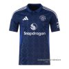 2ª Camiseta Manchester United 2024-2025 2ª Camiseta Manchester United 2024-2025