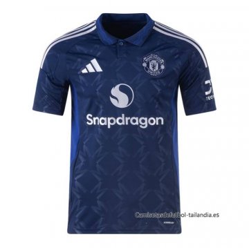 2ª Camiseta Manchester United 2024-2025 2ª Camiseta Manchester United 2024-2025