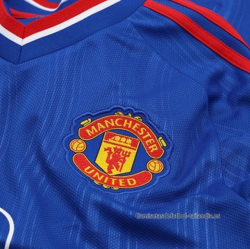 2ª Camiseta Manchester United 2026-2027