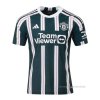 2ª Camiseta Manchester United Authentic 2023-2024