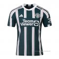 2ª Camiseta Manchester United Authentic 2023-2024