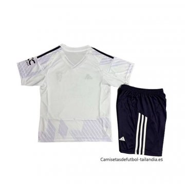 2ª Camiseta Manchester United Nino 2025-2026