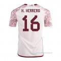 1ª Camiseta Mexico Jugador H.Herrera 2022