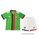 Camiseta Mexico Special Nino 2026 Verde