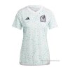 2ª Camiseta Mexico Mujer 2023