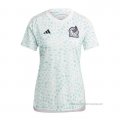 2ª Camiseta Mexico Mujer 2023