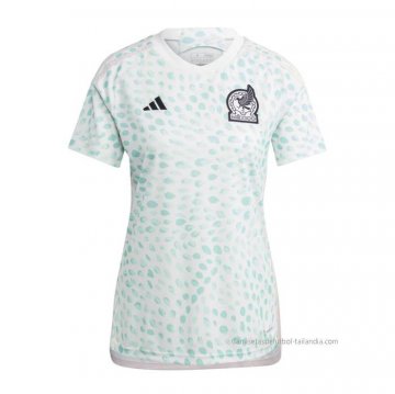 2ª Camiseta Mexico Mujer 2023 2ª Camiseta Mexico Mujer 2023