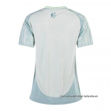 2ª Camiseta Mexico Mujer 2024