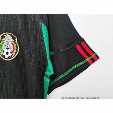 2ª Camiseta Mexico Retro 2010