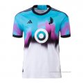 2ª Camiseta Minnesota United Authentic 2023-2024
