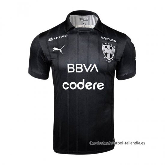 3ª Camiseta Monterrey 2024-2025 - Haga un click en la imagen para cerrar