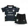 3ª Camiseta Monterrey Nino 2024-2025