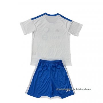 2ª Camiseta Montreal Nino 2026