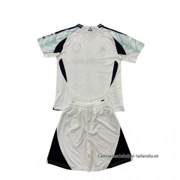 2ª Camiseta New England Revolution Nino 2025
