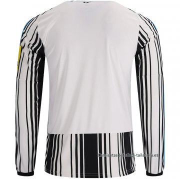 1ª Camiseta Newcastle United Manga Larga 2026-2027