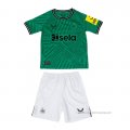 2ª Camiseta Newcastle United Nino 2023-2024