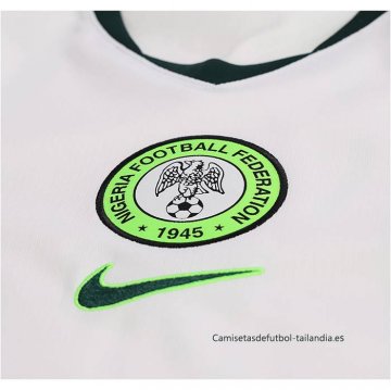 2ª Camiseta Nigeria 2026