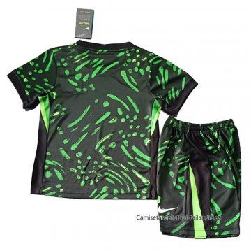 2ª Camiseta Nigeria Nino 2024-2025